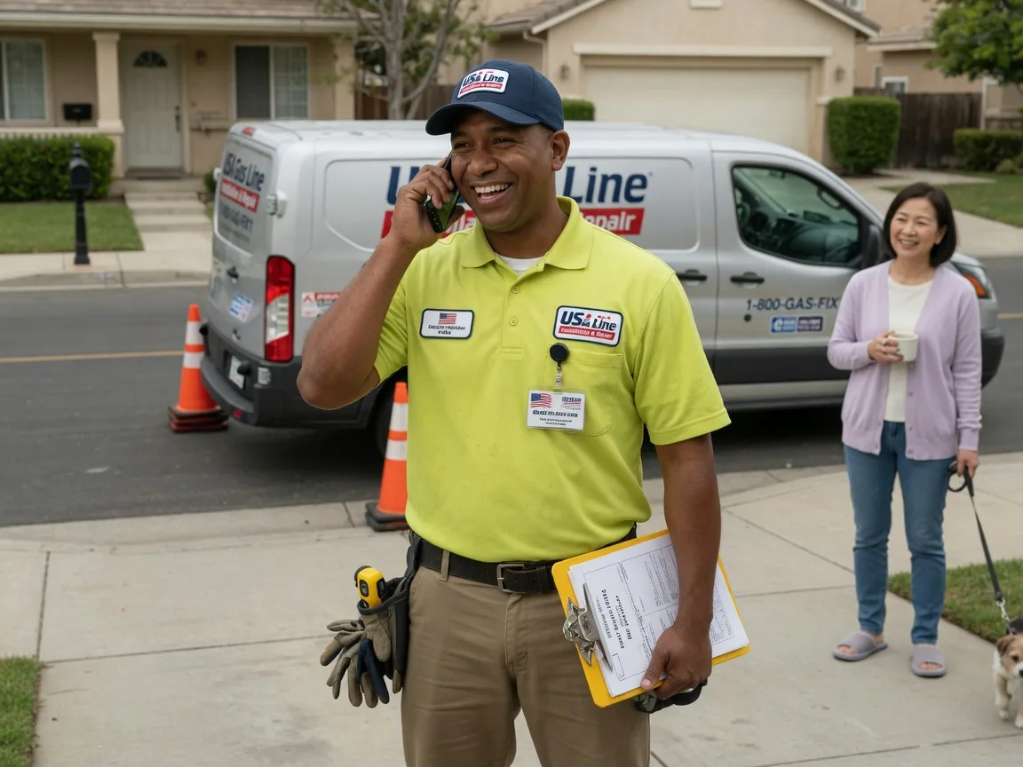 Gas Line Installation Lake Fork, IL FAQs